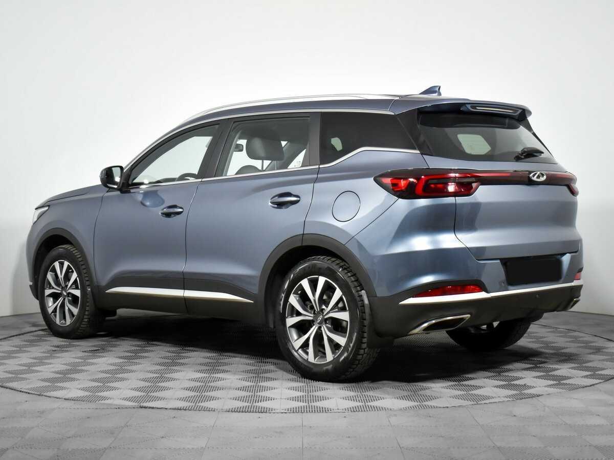 Chery Tiggo 7 Pro, 2022 - Фото №6