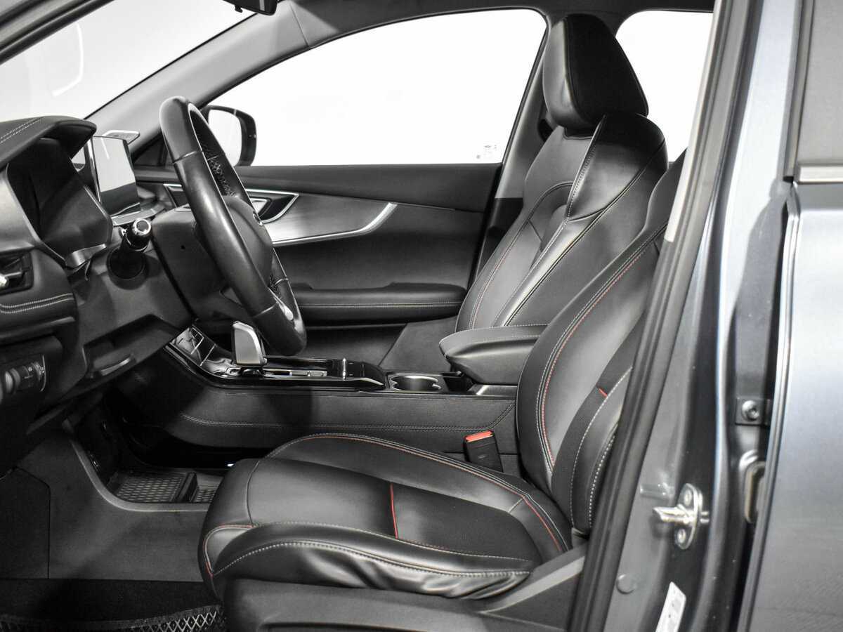 Chery Tiggo 7 Pro, 2022 - Фото №11