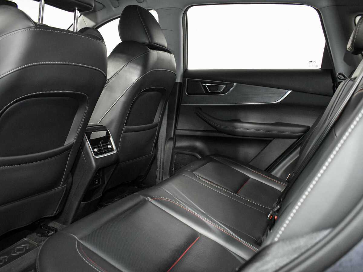 Chery Tiggo 7 Pro, 2022 - Фото №12