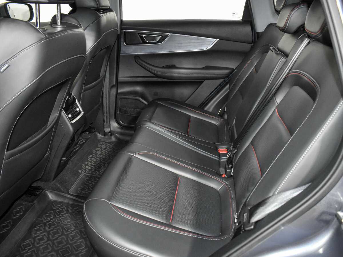 Chery Tiggo 7 Pro, 2022 - Фото №13