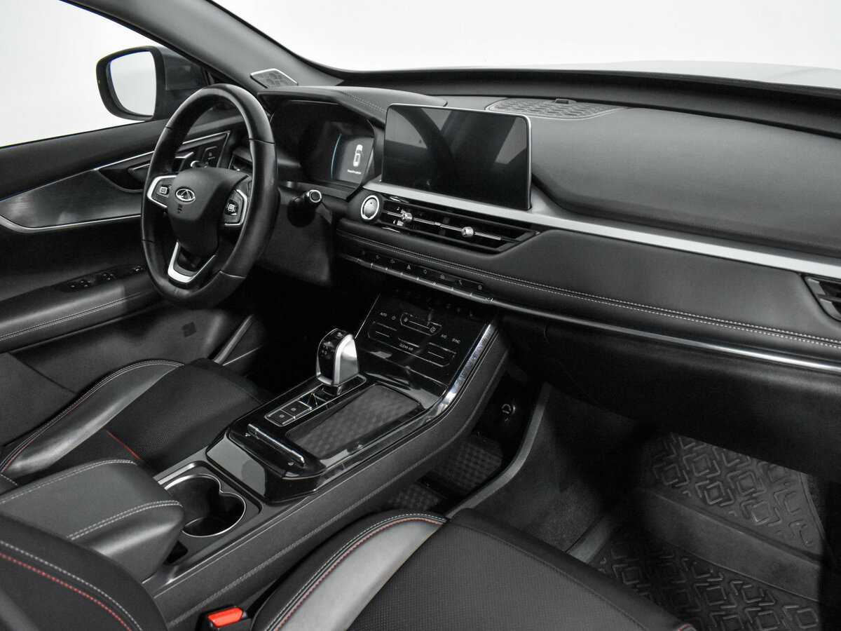 Chery Tiggo 7 Pro, 2022 - Фото №14