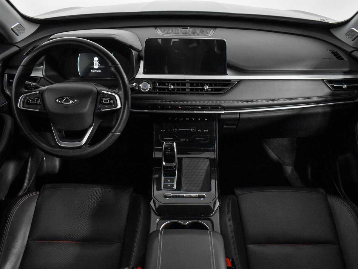 Chery Tiggo 7 Pro, 2022 - Фото №16