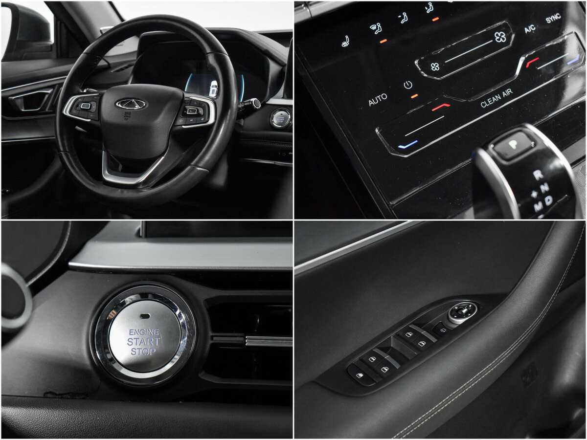Chery Tiggo 7 Pro, 2022 - Фото №22