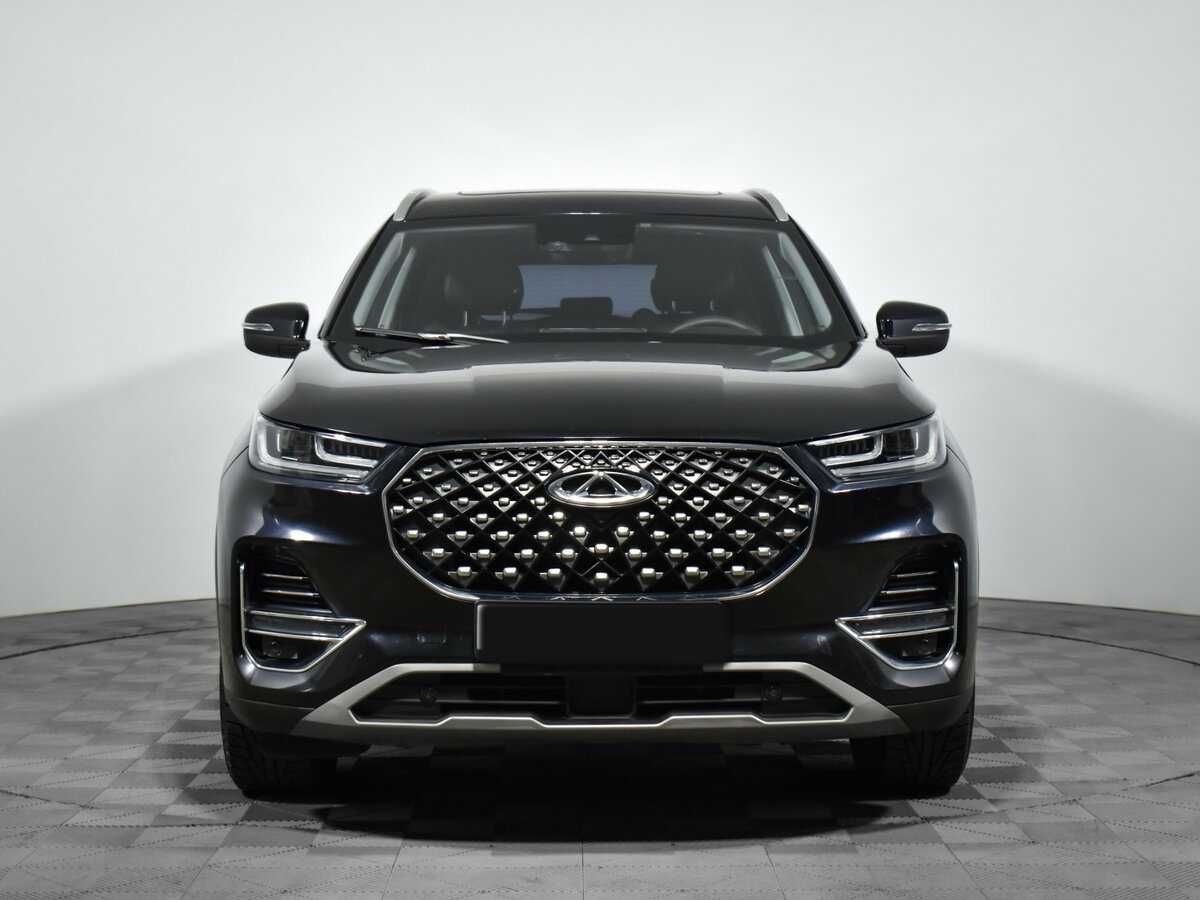 Chery Tiggo 8 Pro, 2021 - Фото №1