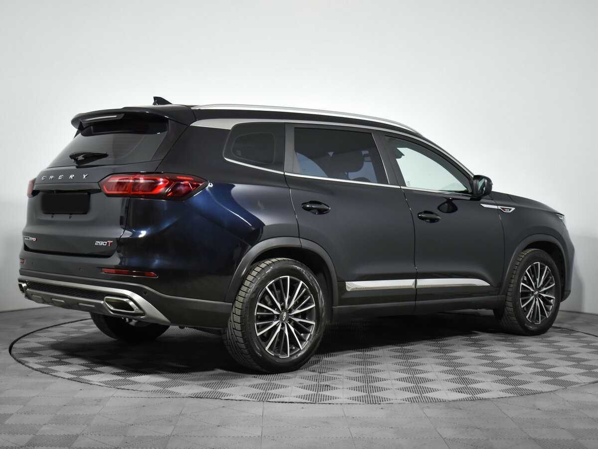 Chery Tiggo 8 Pro, 2021 - Фото №3