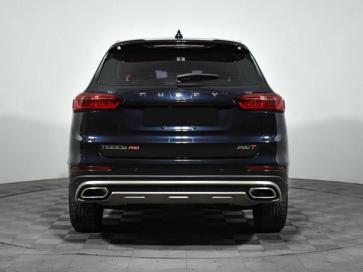 Chery Tiggo 8 Pro, 2021 - Фото №4