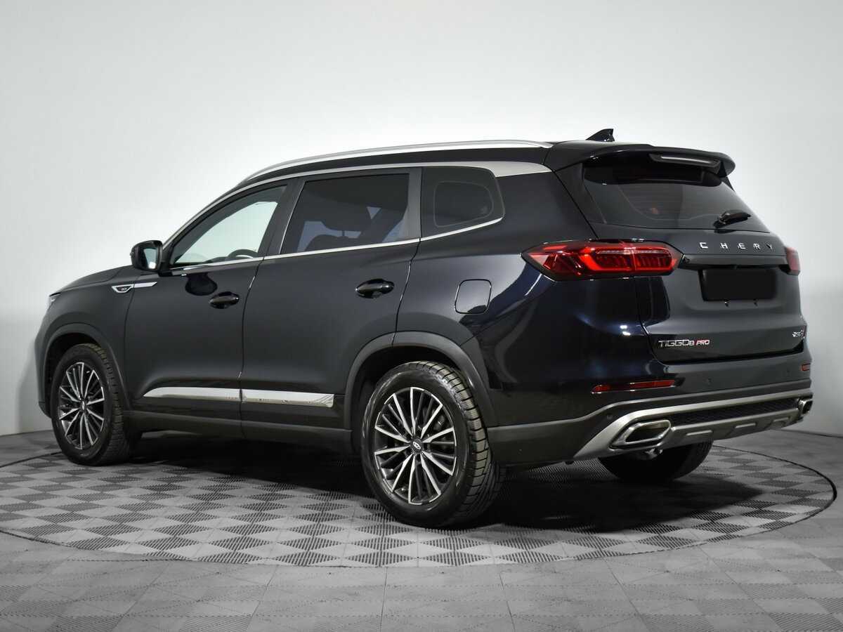 Chery Tiggo 8 Pro, 2021 - Фото №5