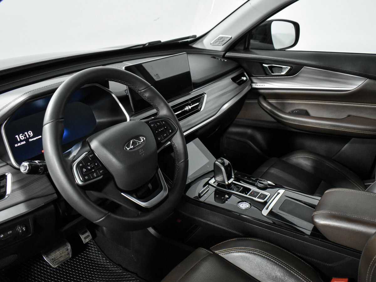 Chery Tiggo 8 Pro, 2021 - Фото №6