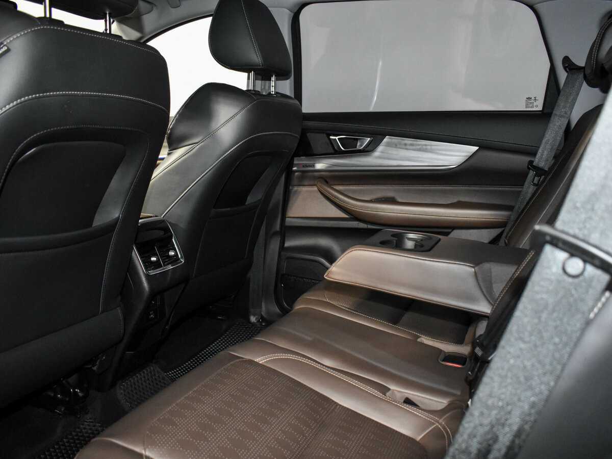 Chery Tiggo 8 Pro, 2021 - Фото №11