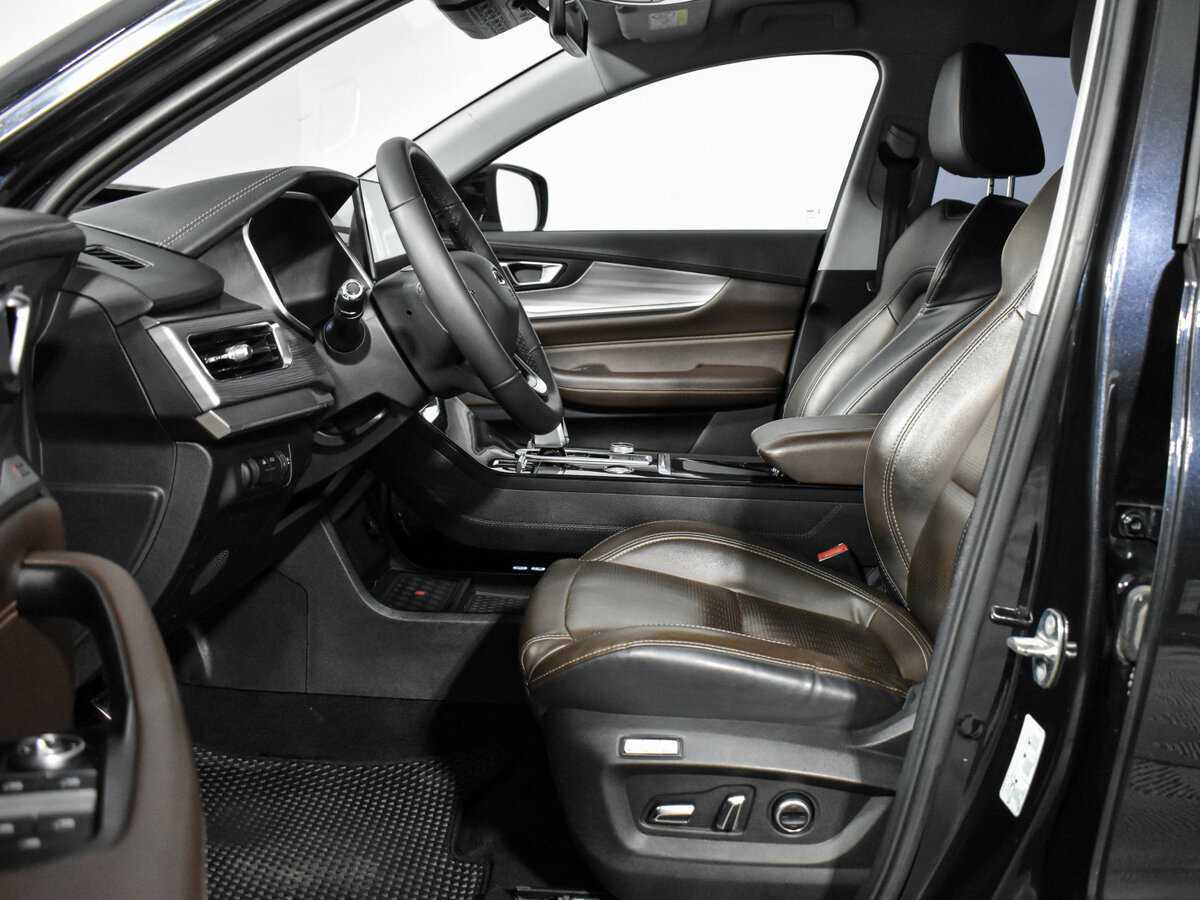 Chery Tiggo 8 Pro, 2021 - Фото №12