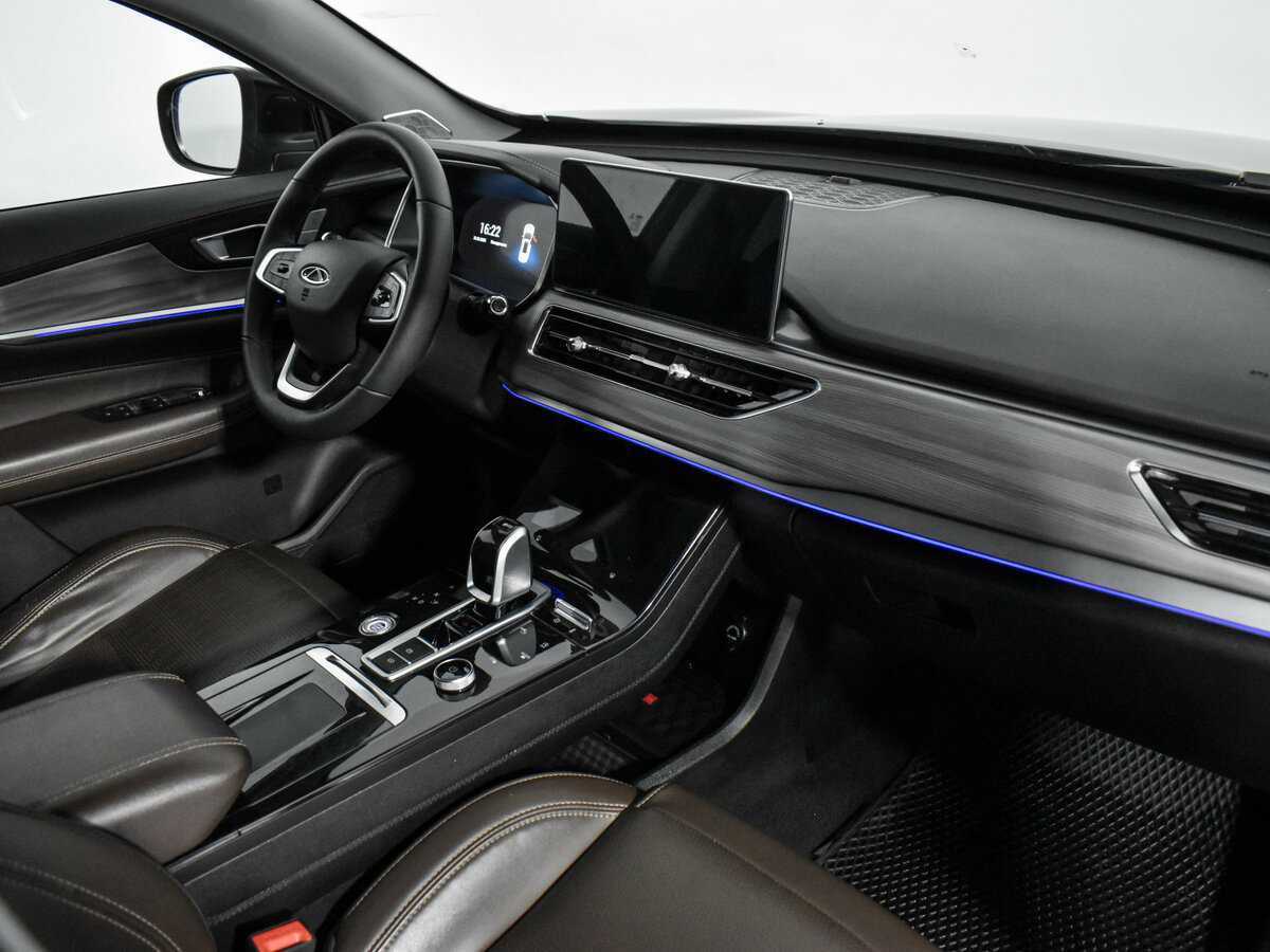 Chery Tiggo 8 Pro, 2021 - Фото №14