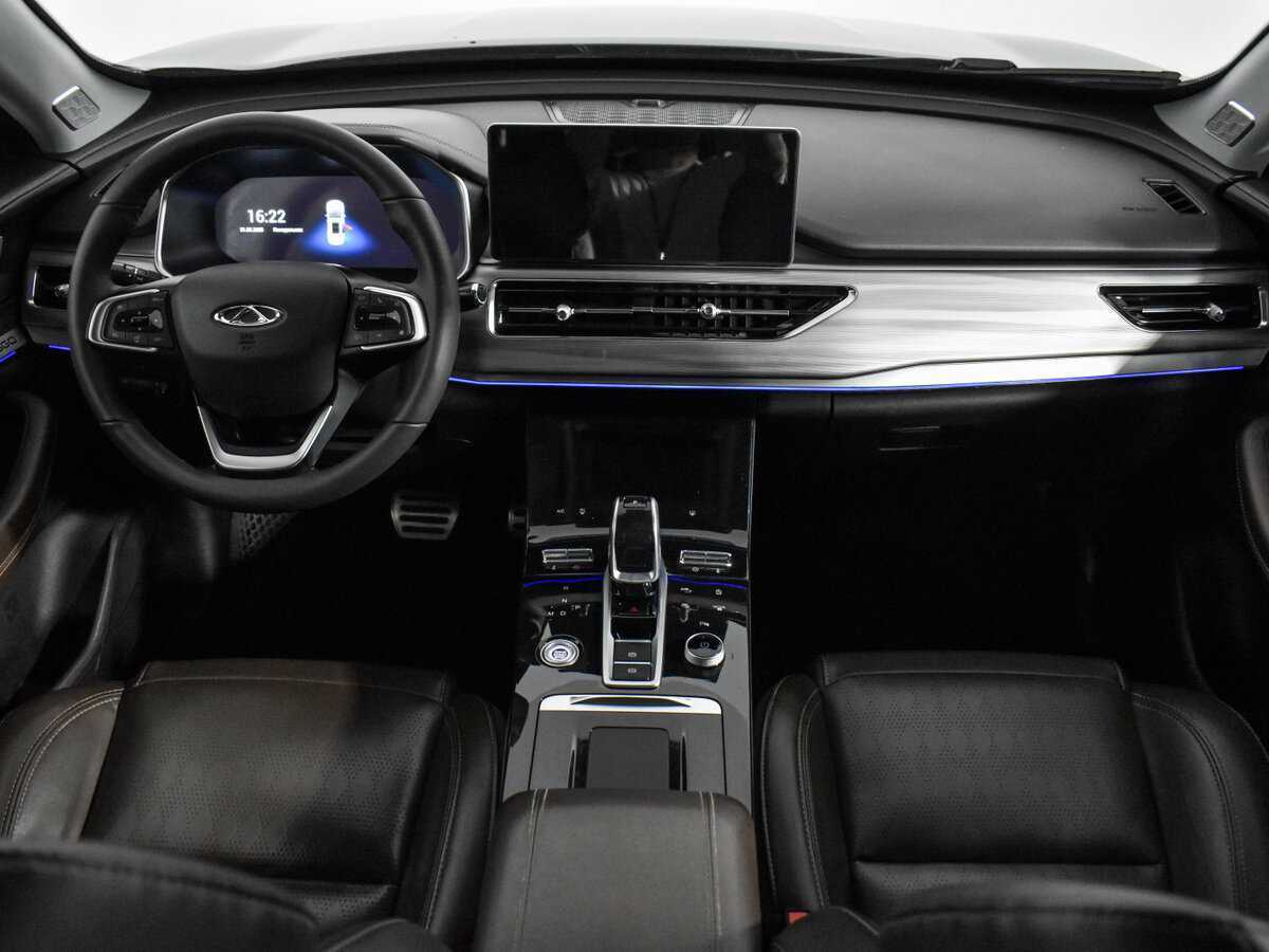 Chery Tiggo 8 Pro, 2021 - Фото №15