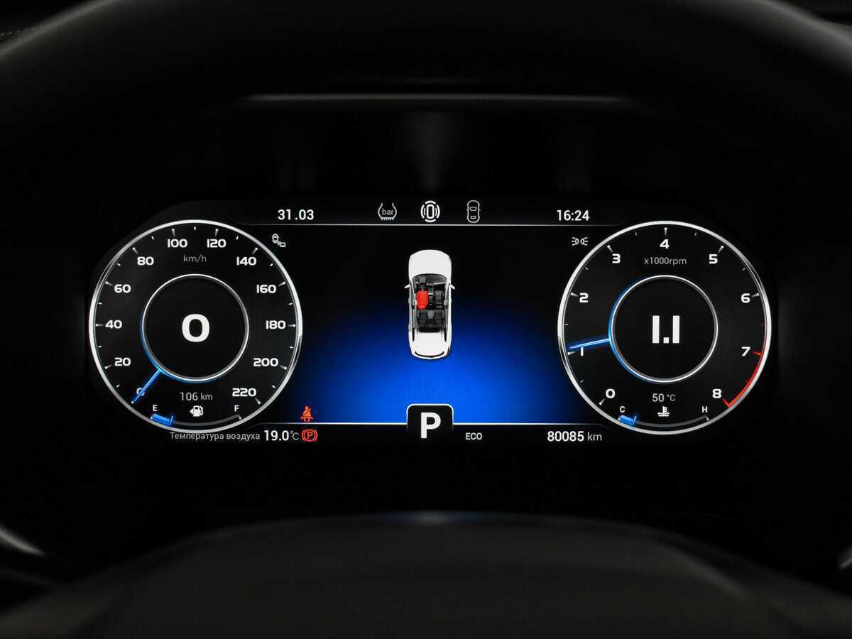 Chery Tiggo 8 Pro, 2021 - Фото №21