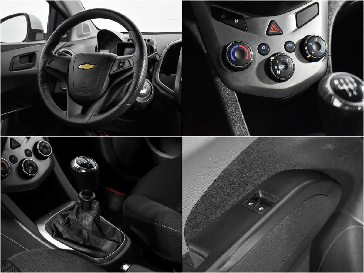 Chevrolet Aveo, 2014 - Фото №16