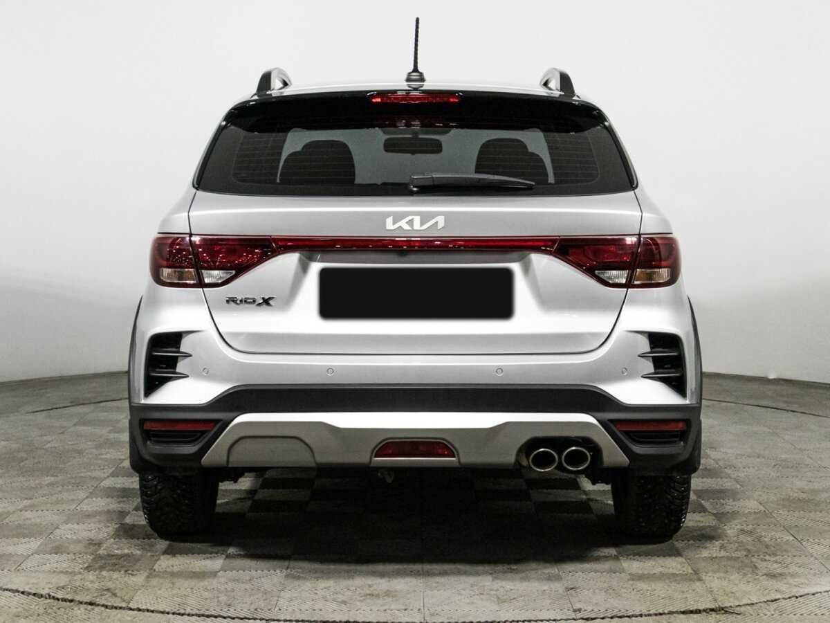 Kia Rio X, 2021 - Фото №5