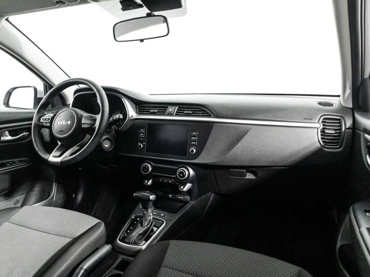 Kia Rio X, 2021 - Фото №8