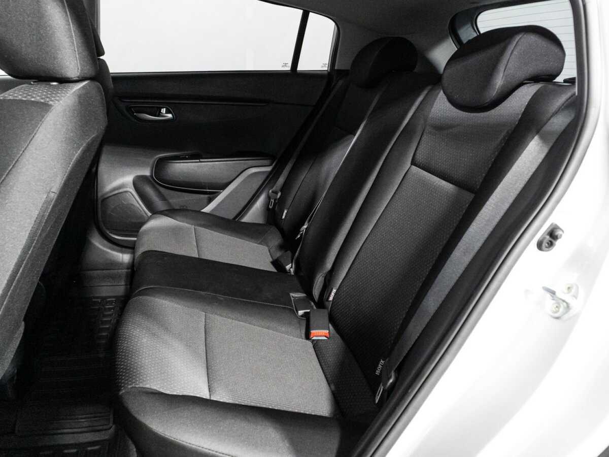 Kia Rio X, 2021 - Фото №9