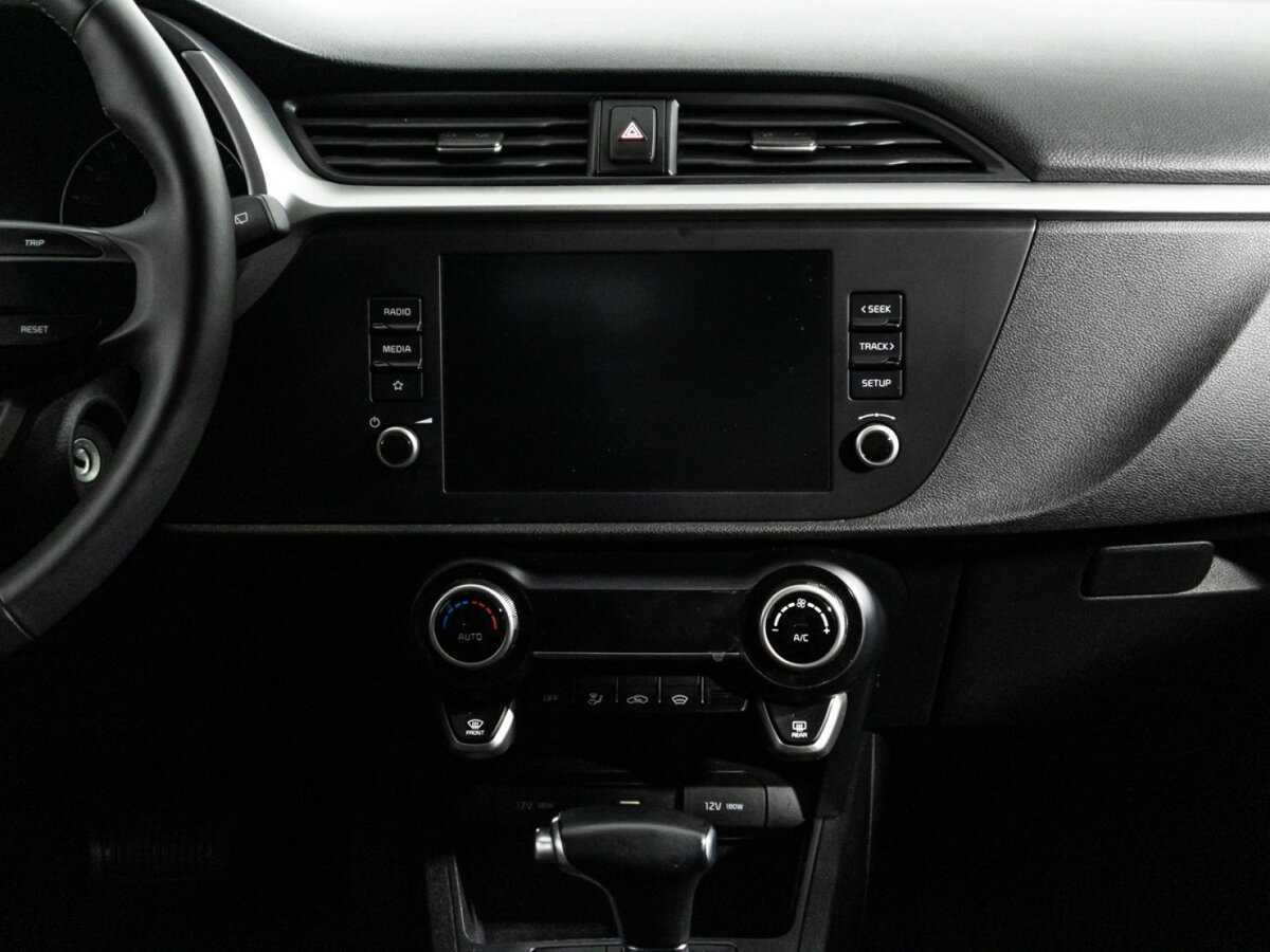 Kia Rio X, 2021 - Фото №13