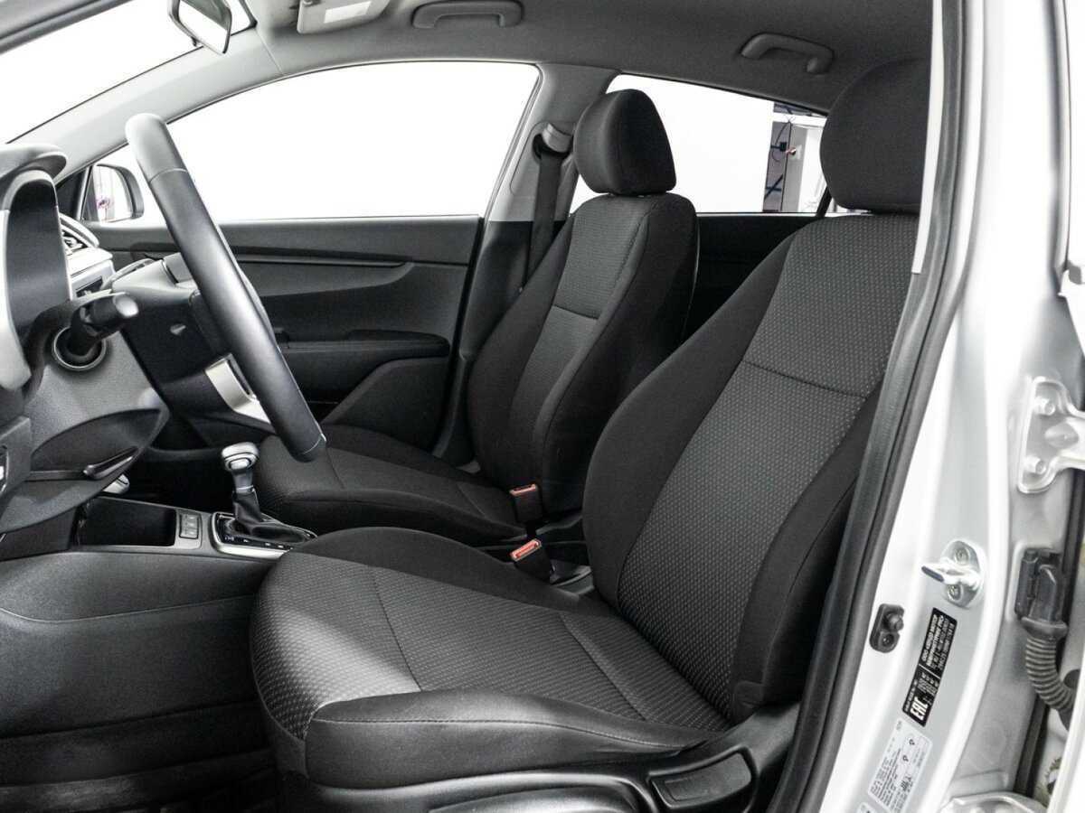 Kia Rio X, 2021 - Фото №15