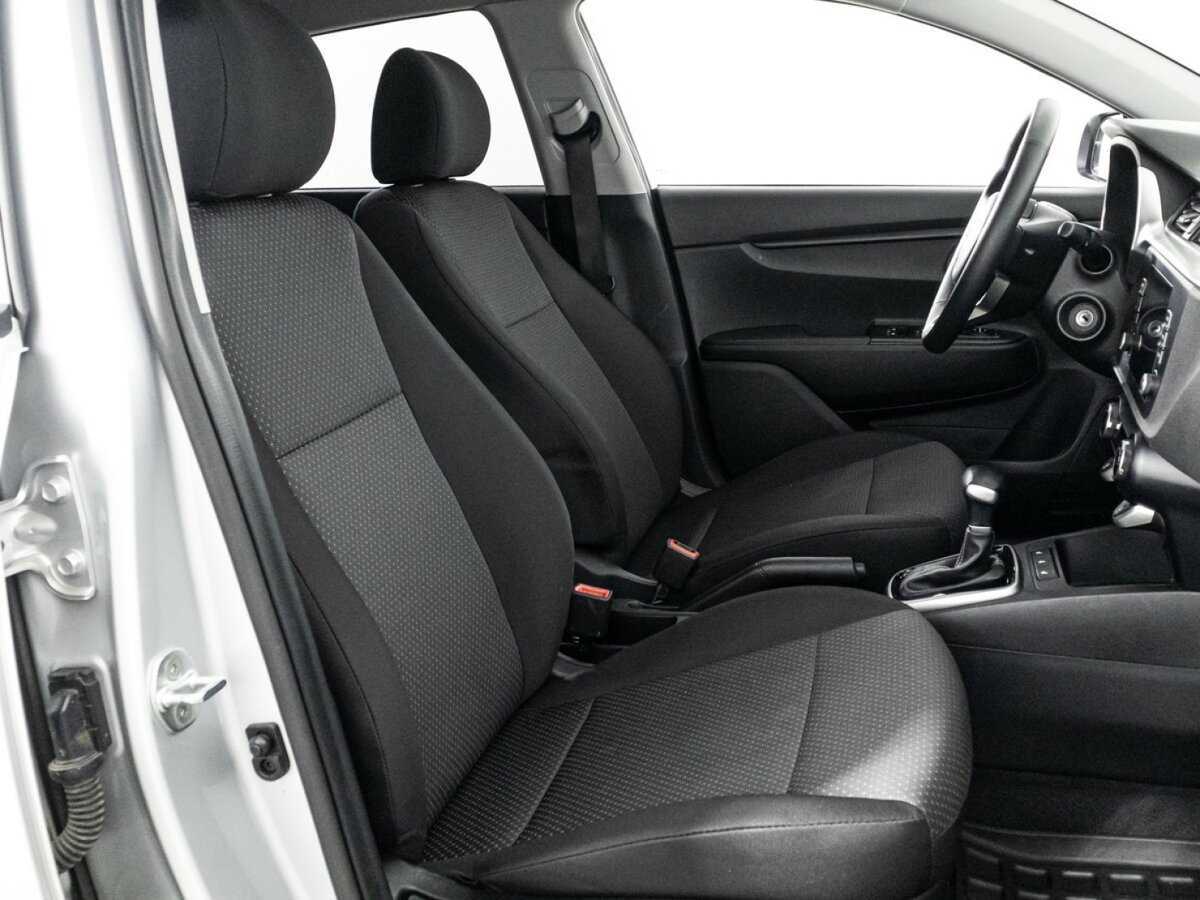 Kia Rio X, 2021 - Фото №16