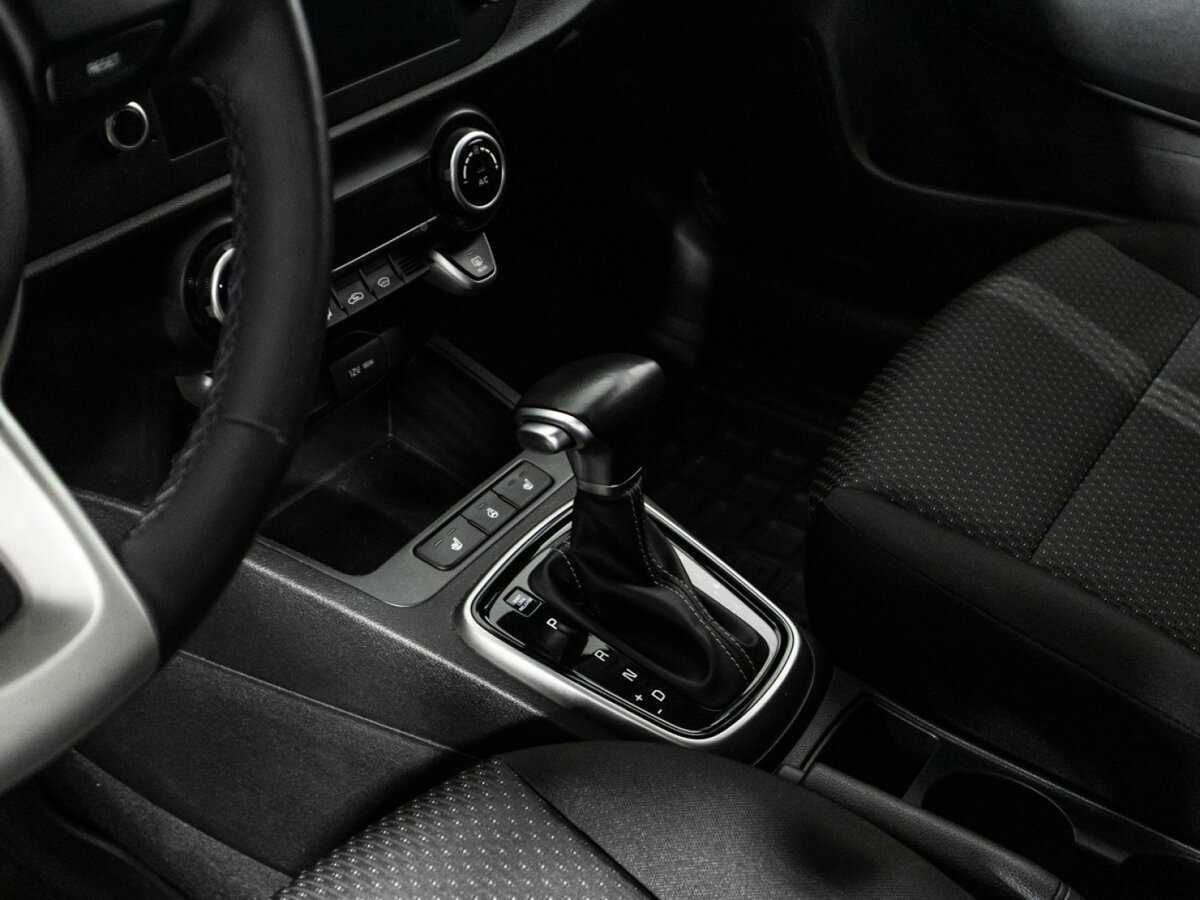 Kia Rio X, 2021 - Фото №17