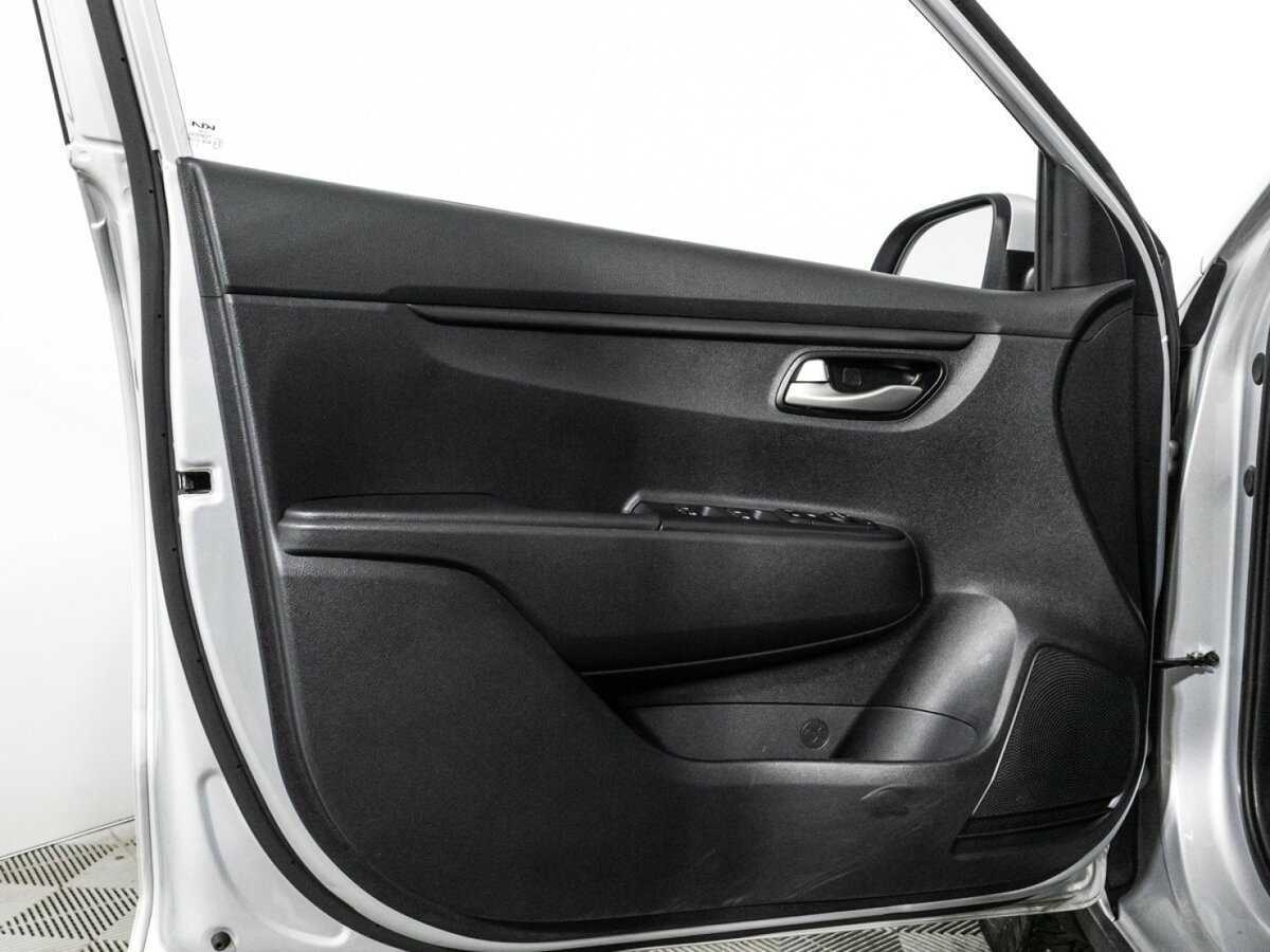 Kia Rio X, 2021 - Фото №23