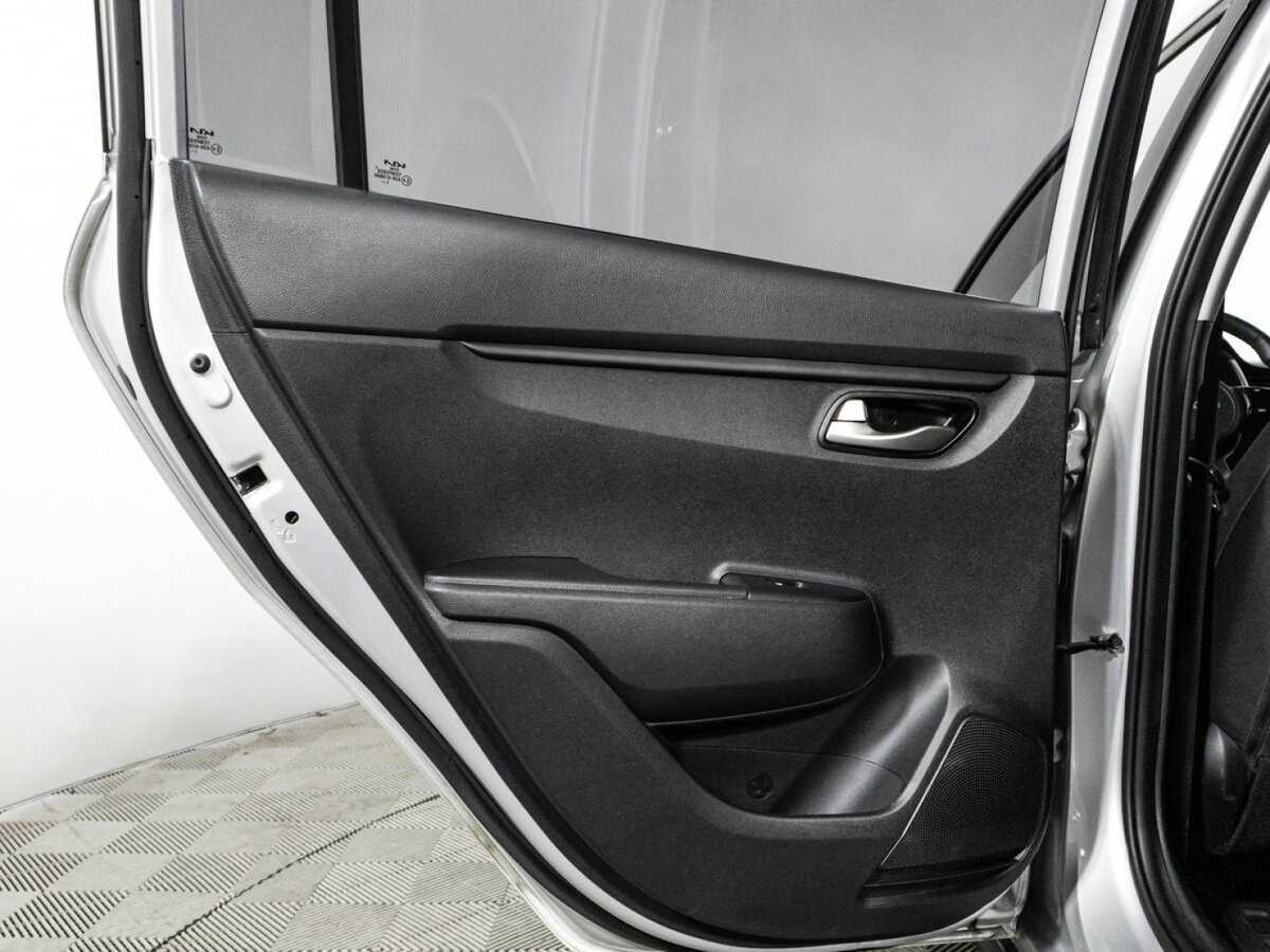 Kia Rio X, 2021 - Фото №24