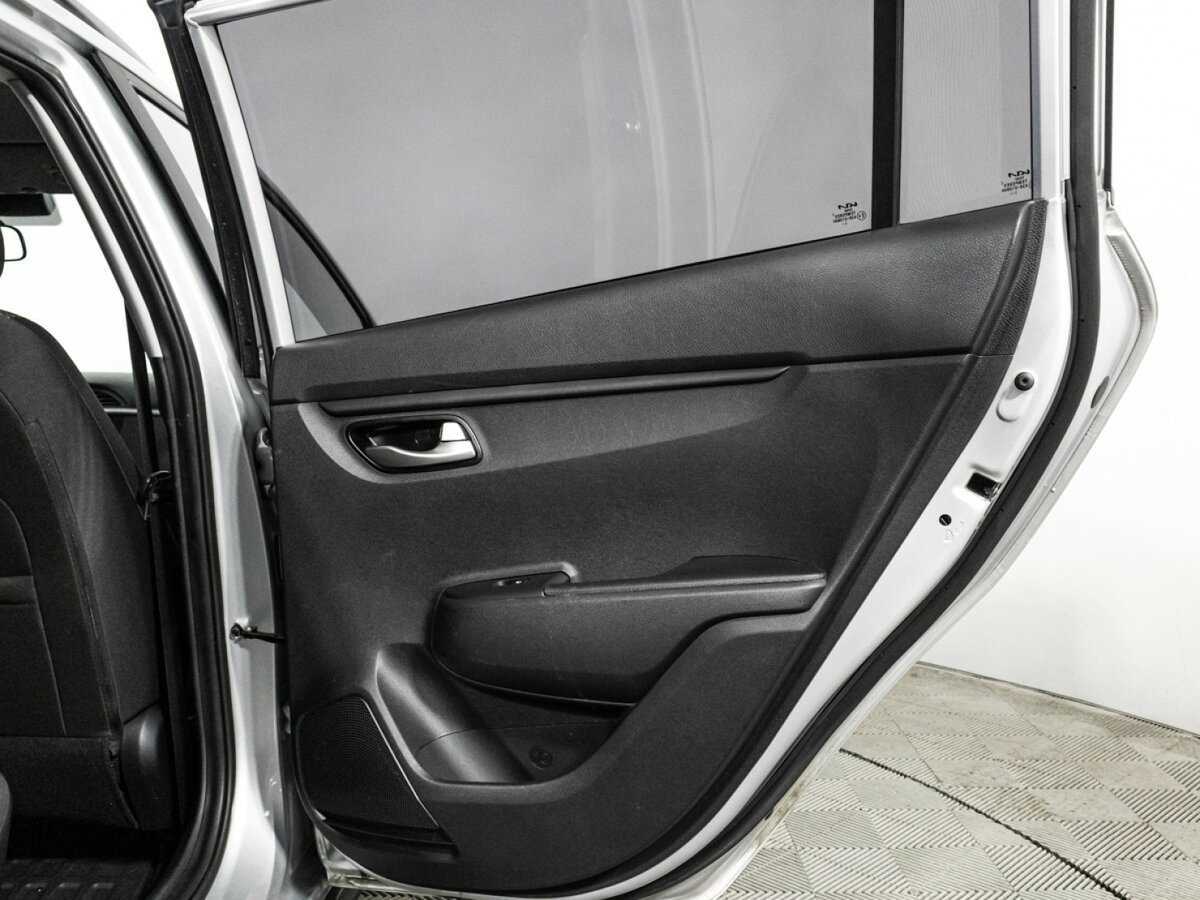 Kia Rio X, 2021 - Фото №25