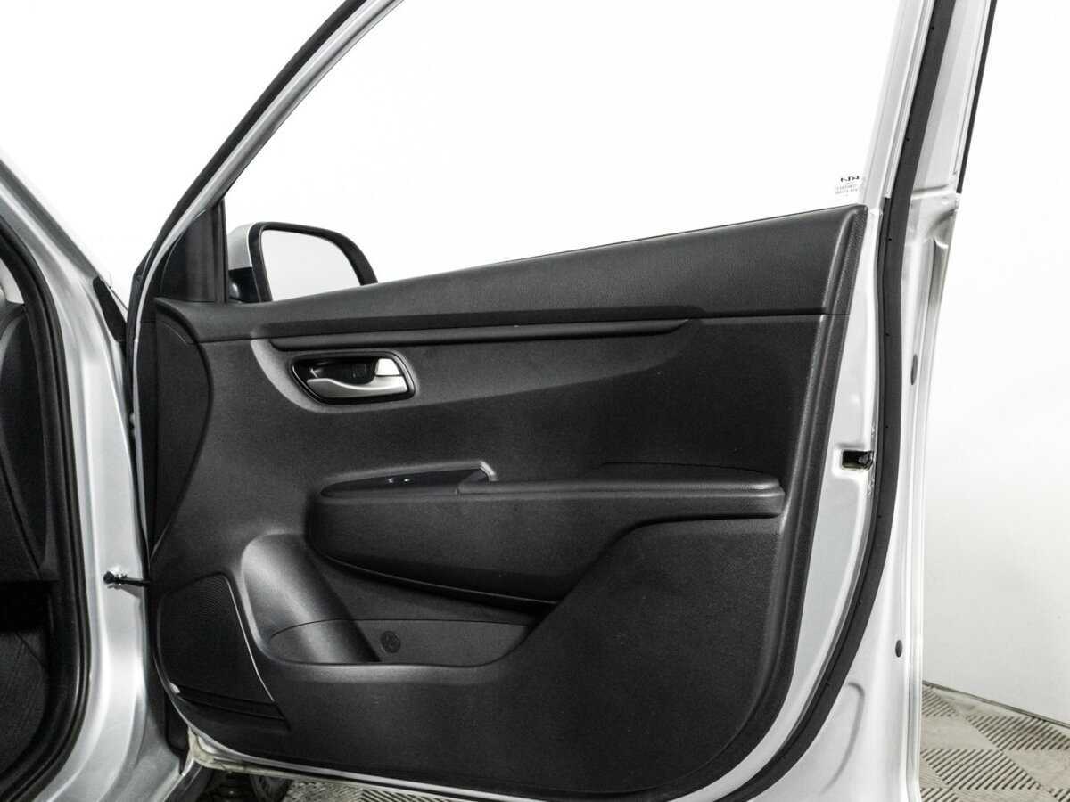 Kia Rio X, 2021 - Фото №26