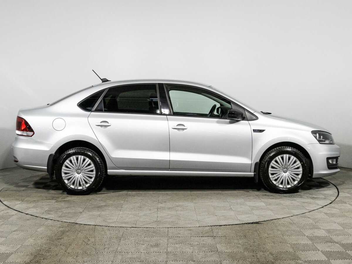 Volkswagen Polo, 2018 - Фото №3