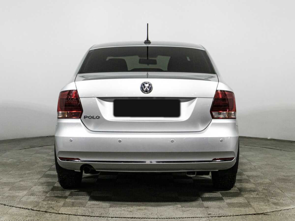 Volkswagen Polo, 2018 - Фото №5