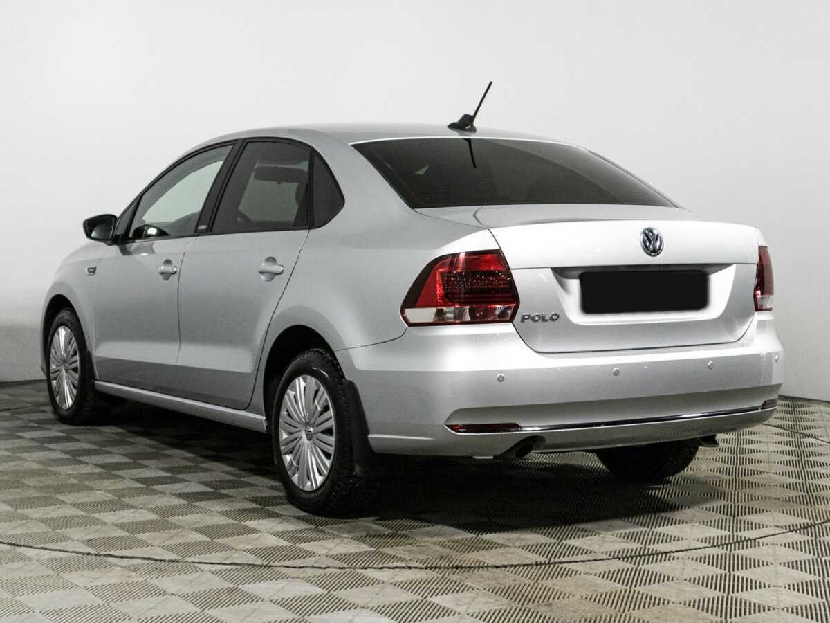 Volkswagen Polo, 2018 - Фото №6