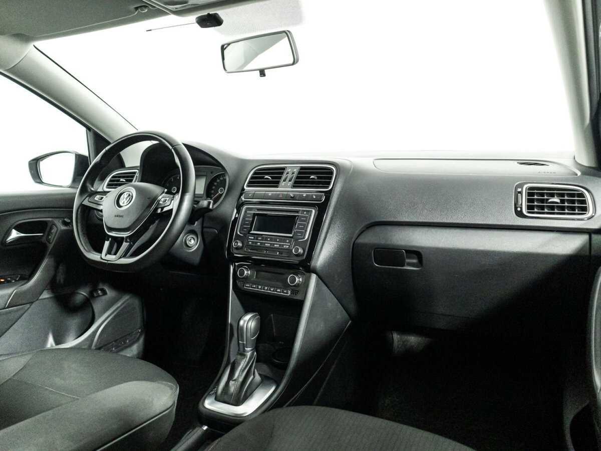 Volkswagen Polo, 2018 - Фото №8