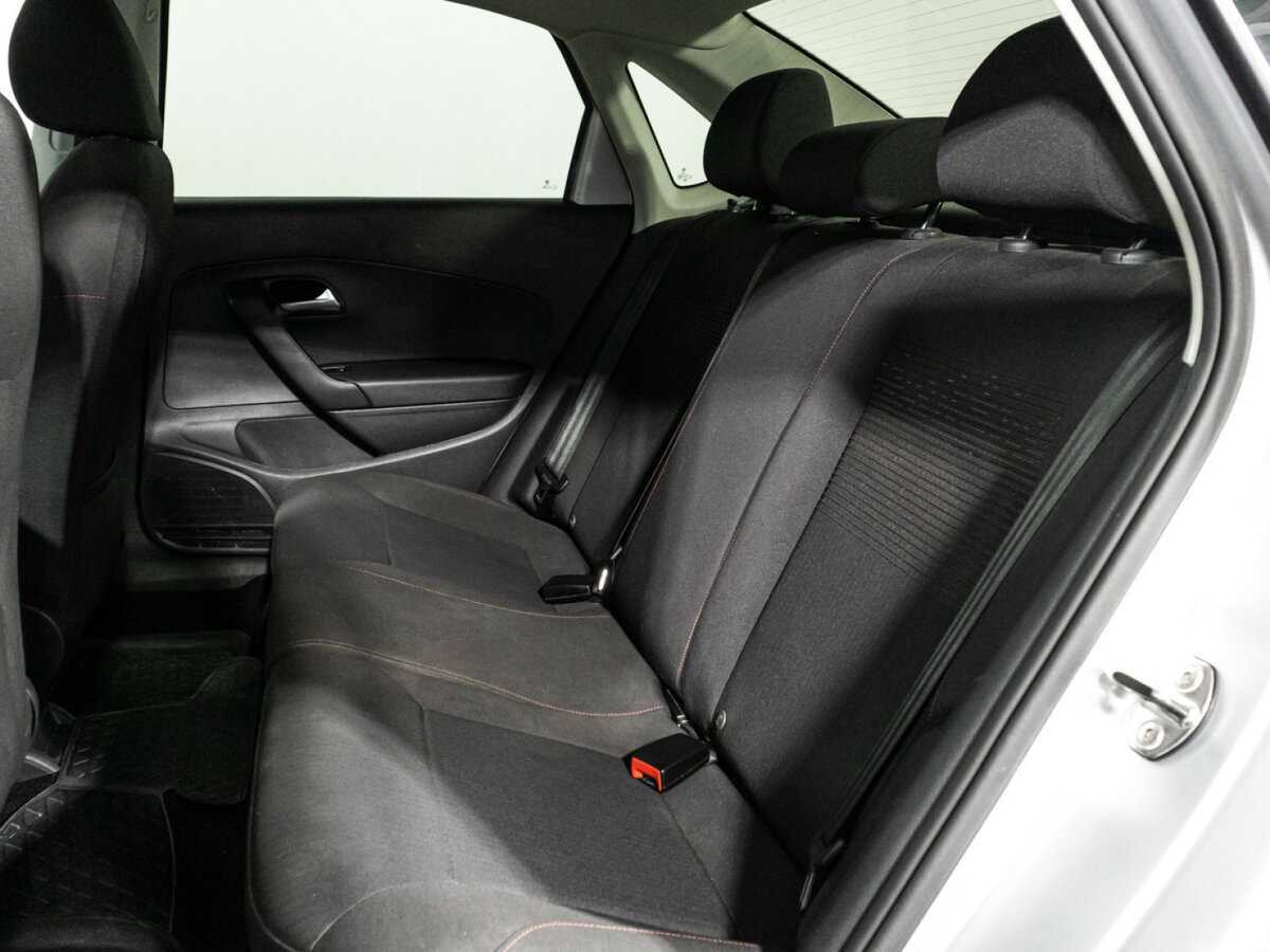 Volkswagen Polo, 2018 - Фото №9