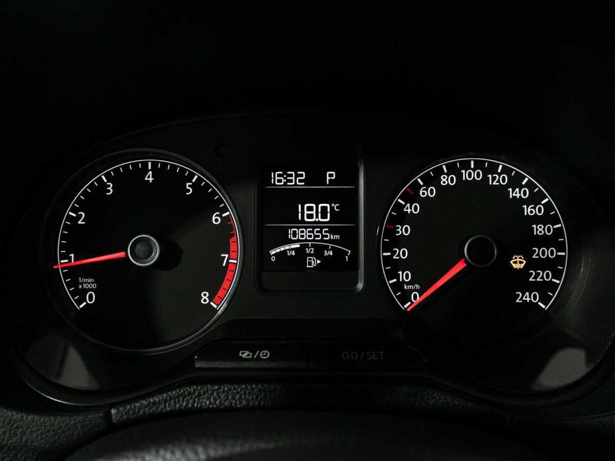 Volkswagen Polo, 2018 - Фото №11