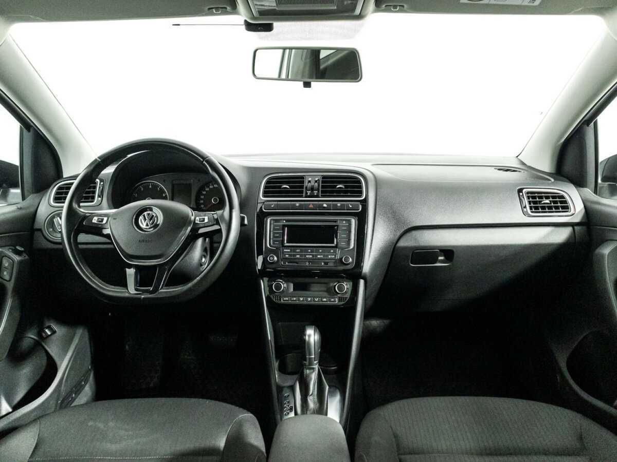 Volkswagen Polo, 2018 - Фото №12