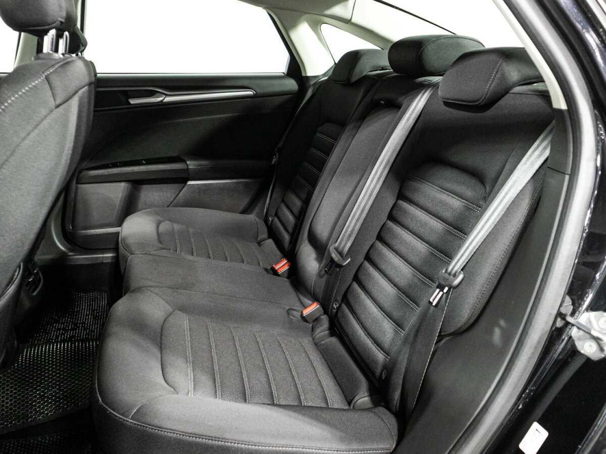 Ford Mondeo, 2018 - Фото №9