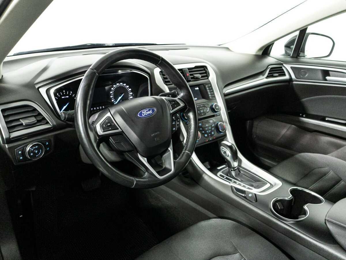 Ford Mondeo, 2018 - Фото №10