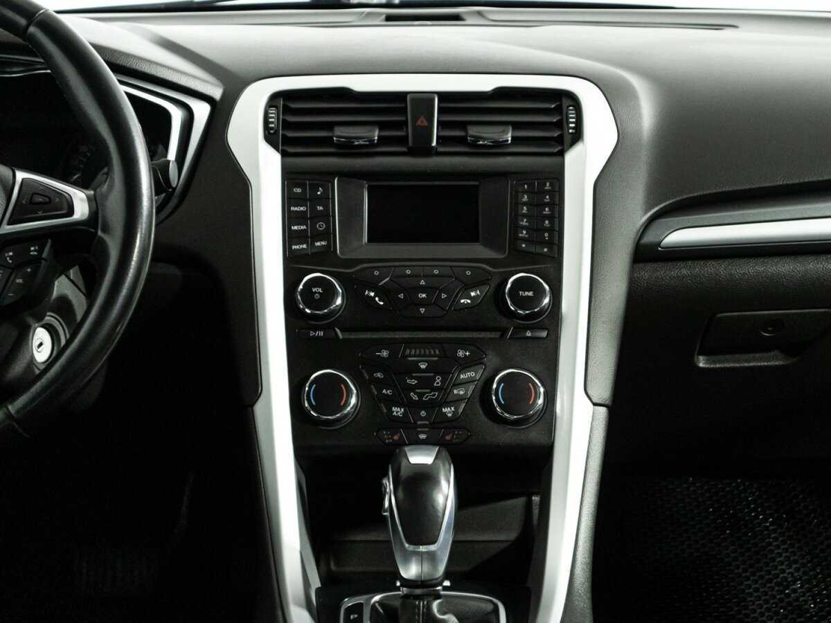 Ford Mondeo, 2018 - Фото №13