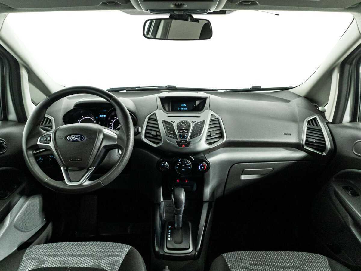 Ford EcoSport, 2016 - Фото №12