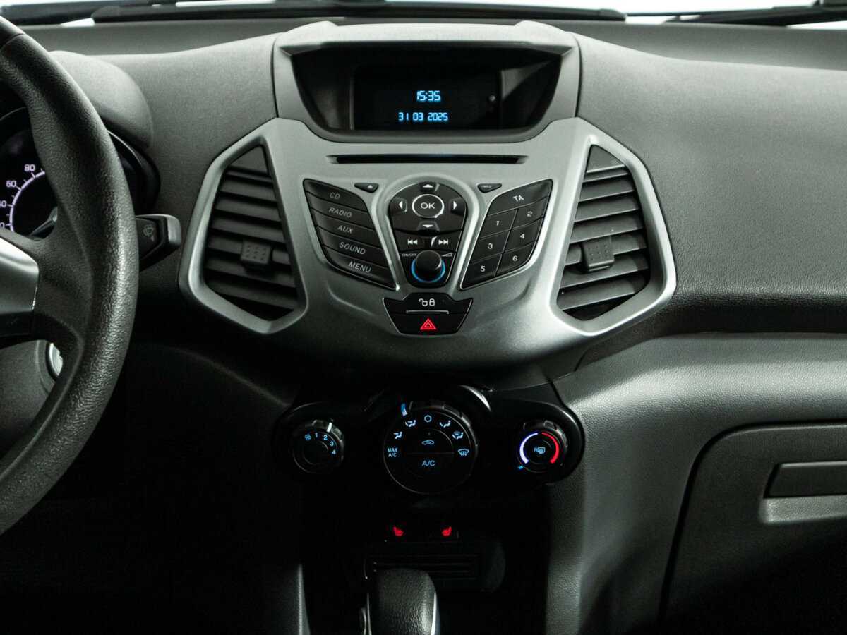 Ford EcoSport, 2016 - Фото №13