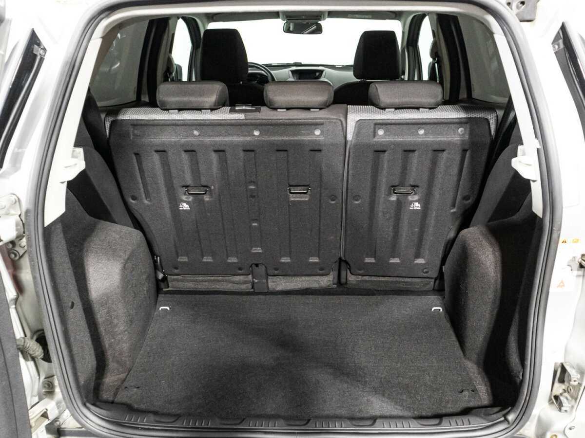 Ford EcoSport, 2016 - Фото №14
