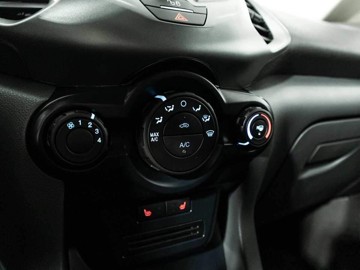 Ford EcoSport, 2016 - Фото №15