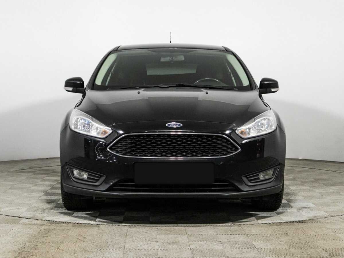 Ford Focus, 2018 - Фото №1