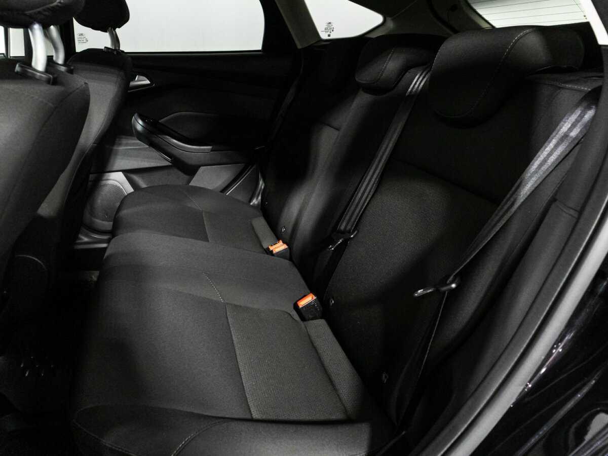 Ford Focus, 2018 - Фото №9