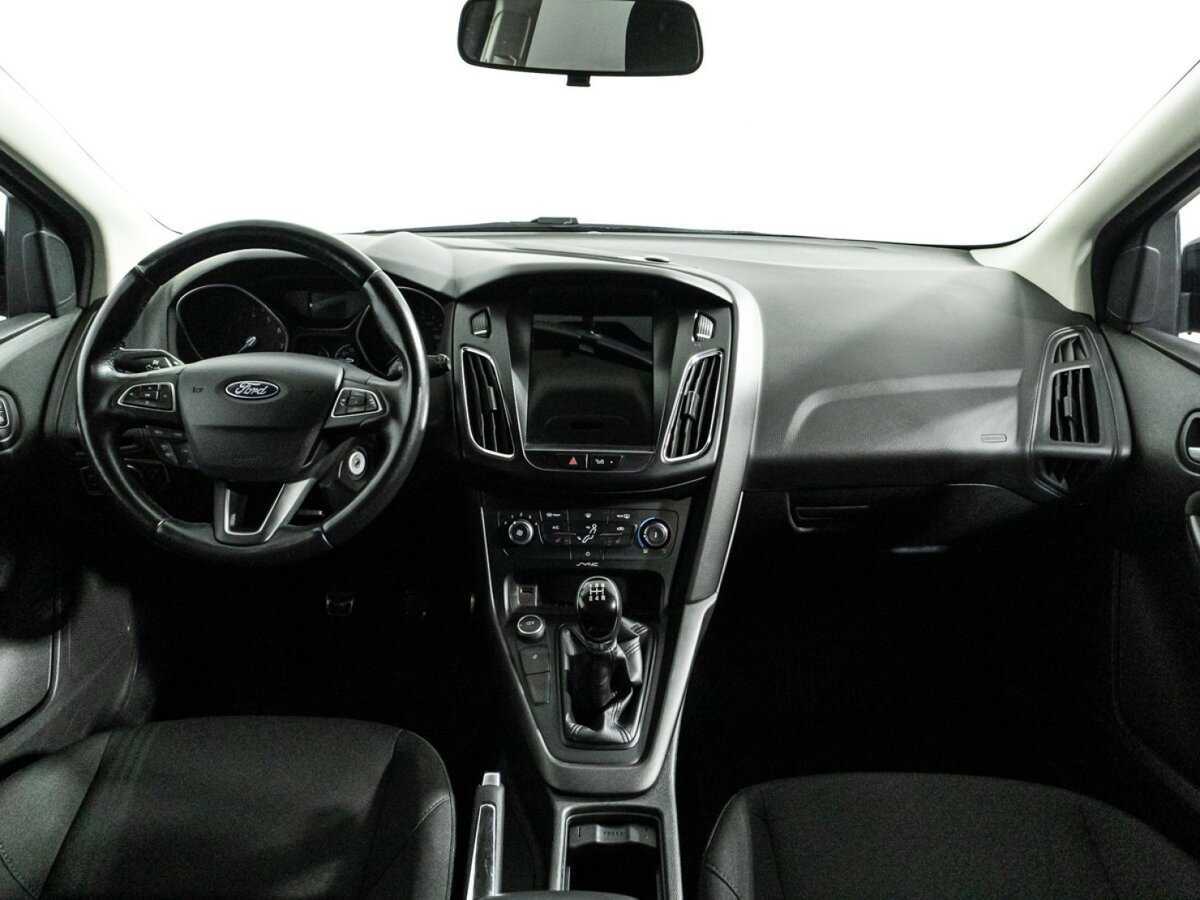 Ford Focus, 2018 - Фото №12