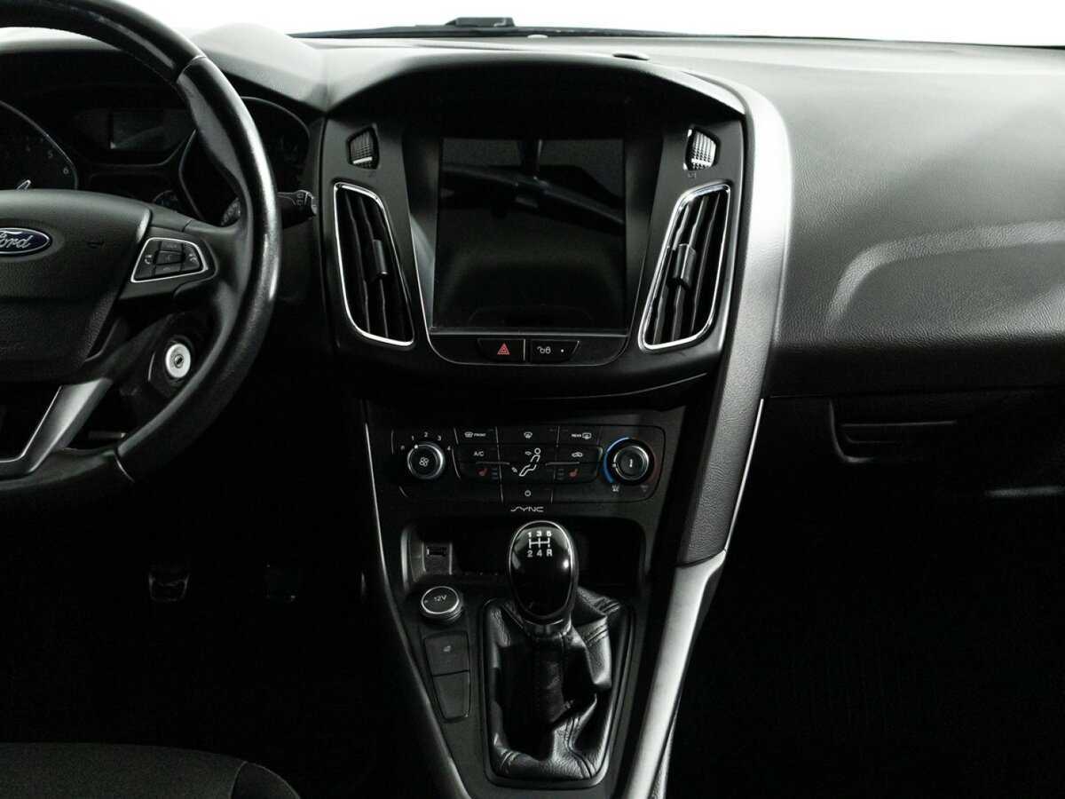 Ford Focus, 2018 - Фото №13