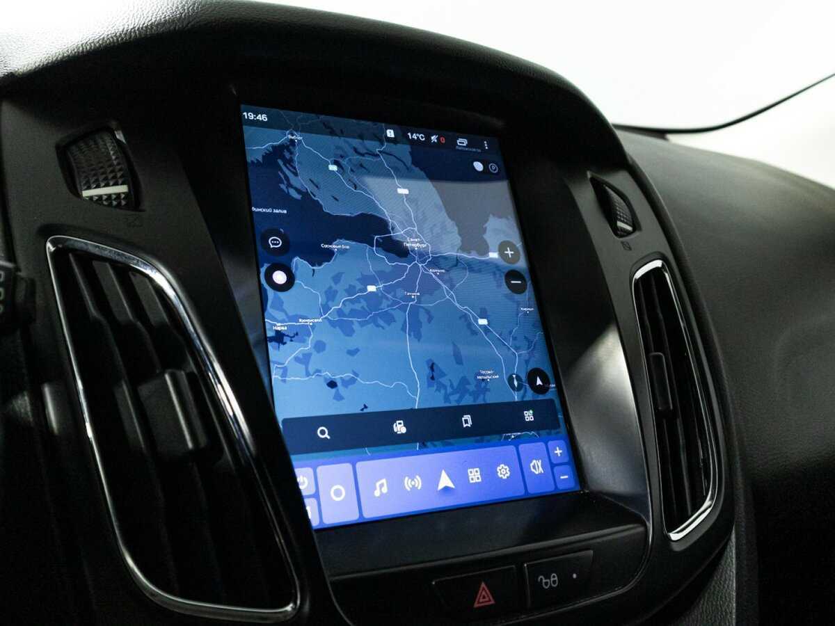 Ford Focus, 2018 - Фото №15