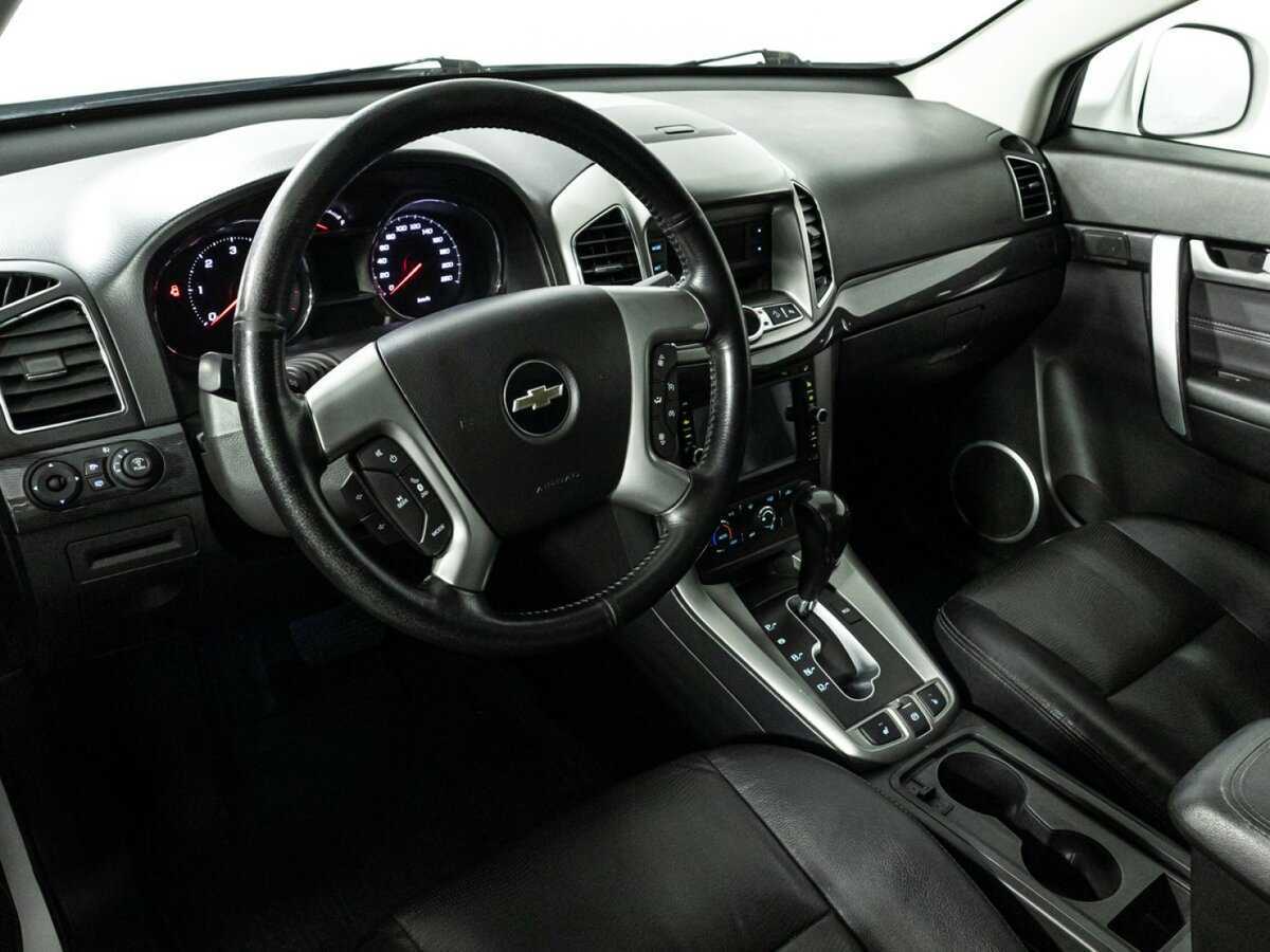 Chevrolet Captiva, 2014 - Фото №9