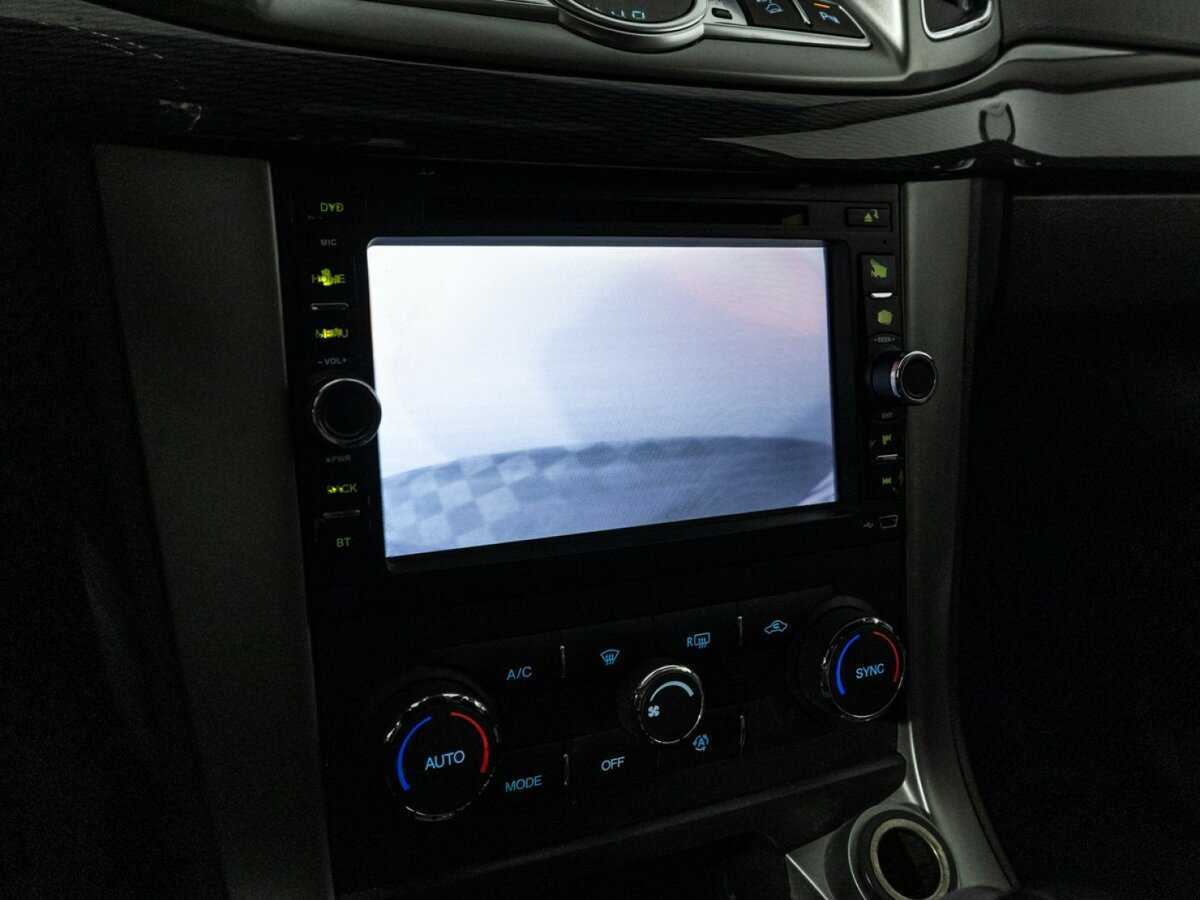 Chevrolet Captiva, 2014 - Фото №14